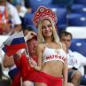 Най-горещата фенка на Русия: Не съм порно актриса!