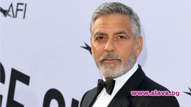 Изтекоха кадри от катастрофата на Джордж Клуни