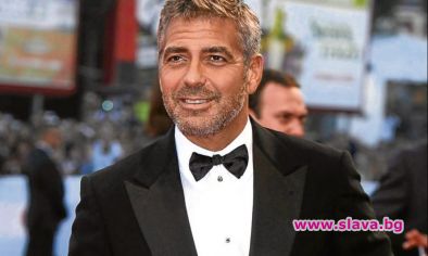 Клуни е най-печелившият актьор