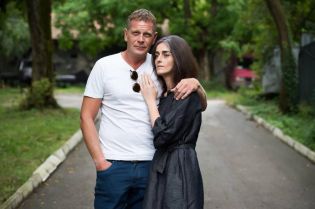 Ана Пападопулу ще е жената до Юлиан Вергов Ана Пападопулу ще е жената до Юлиан Вергов
