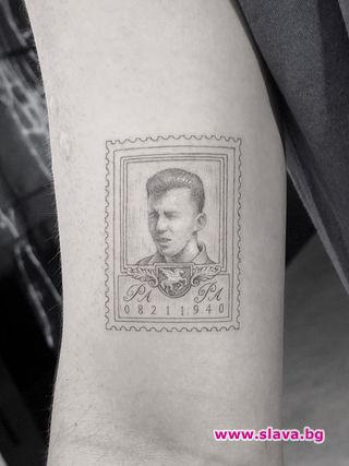 Джо Джонас и Софи Търнар с нови татуировки