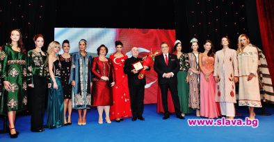 Висша мода събра светския елит в София
