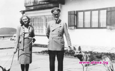 Хитлер влюбен в Хес, травистит, съобщава ЦРУ
