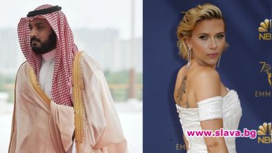 Скарлет Йохансон каза Не на саудитското финансиране за филм с нея