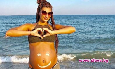 Виктория Джумпарова стана майка