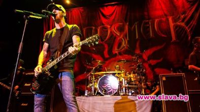 Godsmack идват в София през март