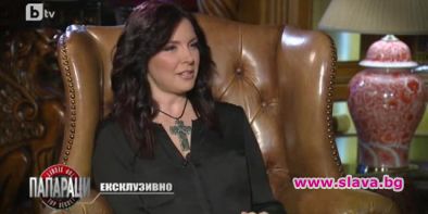 Жени Калканджиева: С Тачо сме заедно и се разбираме
