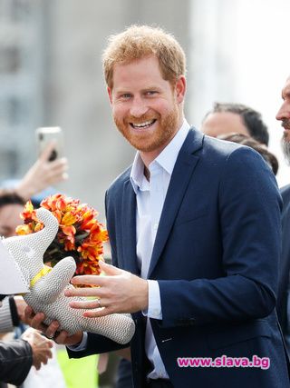 Принц Хари насърчава британците да се тестват за ХИВ