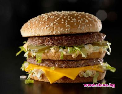 Макдоналдс загуби търговската марка Big Mac след правна битка с ирландска верига