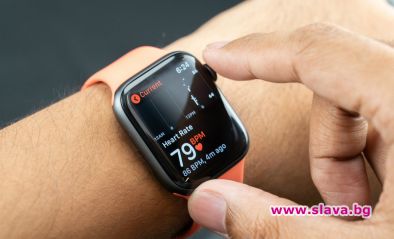 Apple Watch открива неправилен сърдечен ритъм, сочи американско проучване