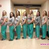 9 мед. сестри от една болница са бременни по едно и също време