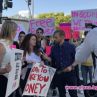  Фенове на Бритни Спиърс организираха протест 