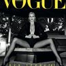 Шарън Стоун позира гола за Vogue