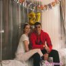 Михаела Маринова отпразнува 21-ви рожден ден с любимия
