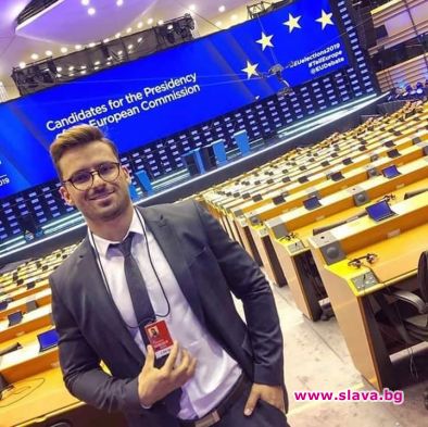 Ивел Йорданов с голяма роля в европейския парламент