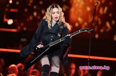 Не пуснаха Мадона на репетиция за Евровизия