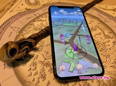 Хари Потър омагьосва с мобилна игра, вдъхновена от Pokemon Go