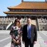 Деси Радева с рокля за 250 лева в Китай