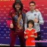 Синът на Киркоров – футболен талант No. 1 в Русия