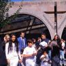 Кардашиян кръсти децата си в Армения