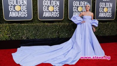 Камериерка пусна на търг рокля на Лейди Гага