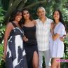 Семейство Обама заедно за Деня на благодарността