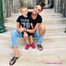 Златка Димитрова тормози 4-годишния си син да тренира