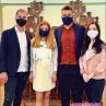 Сватба по време на пандемия: Племенникът на Балъков се ожени 