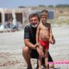 Синът на Милен Цветков иска да стане като баща си 