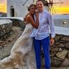 Алекс и Дани Петканови с тайна втора сватба в Гърция 