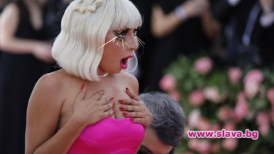 Лейди Гага води по номинации за наградите на MTV в Европа