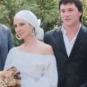 Калканджиева сподели снимка от сватбата си