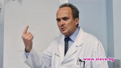 Моноклоналните антитела са срещу този конкретен вирус: Проф.д-р Джовани ди Перри