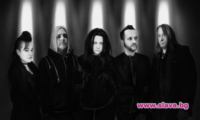 Evanescence се срещат онлайн с феновете 