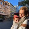 Радина Кърджилова показа бебето