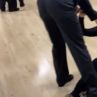 Мира Добрева се претрепа по време на танци (ВИДЕО)