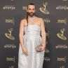 Джонатан Ван Нес се появи в рокля на наградите "Еми"