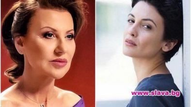 Илиана Раева с гневен коментар за скандала с битата актриса