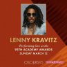 Лени Кравиц ще пее на Оскарите
