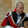 Принц Андрю ще носи одеждите си от хермелин за вечерята на Кралския викториански орден