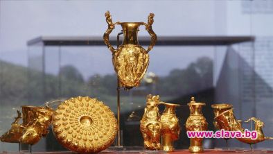 Панагюрското златно съкровище ще гостува в Британския музей 