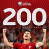 Кристиано Роналдо ознаменува мач номер 200 за Португалия с победен гол