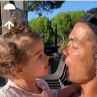 Кристиано Роналдо е не само страхотен играч, но и страхотен баща (Видео)