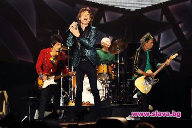 The Rolling Stones загатнаха за нов албум с обява във вестник
