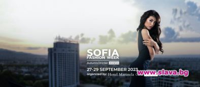  Sofia Fashion Week се завръща през септември 2023