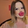 Дейли Мейл призна БГ Барби за жената с най-големите устни