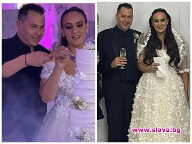 Магапаса вдигна пищна сватба с новата си в Пловдив