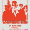 Whispering Sons идват в София през май