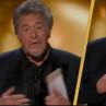 Ал Пачино сгафи сериозно на Оскарите