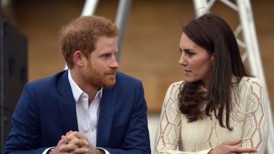 Принц Хари и Меган разбрали за болестта на Кейт от телевизията